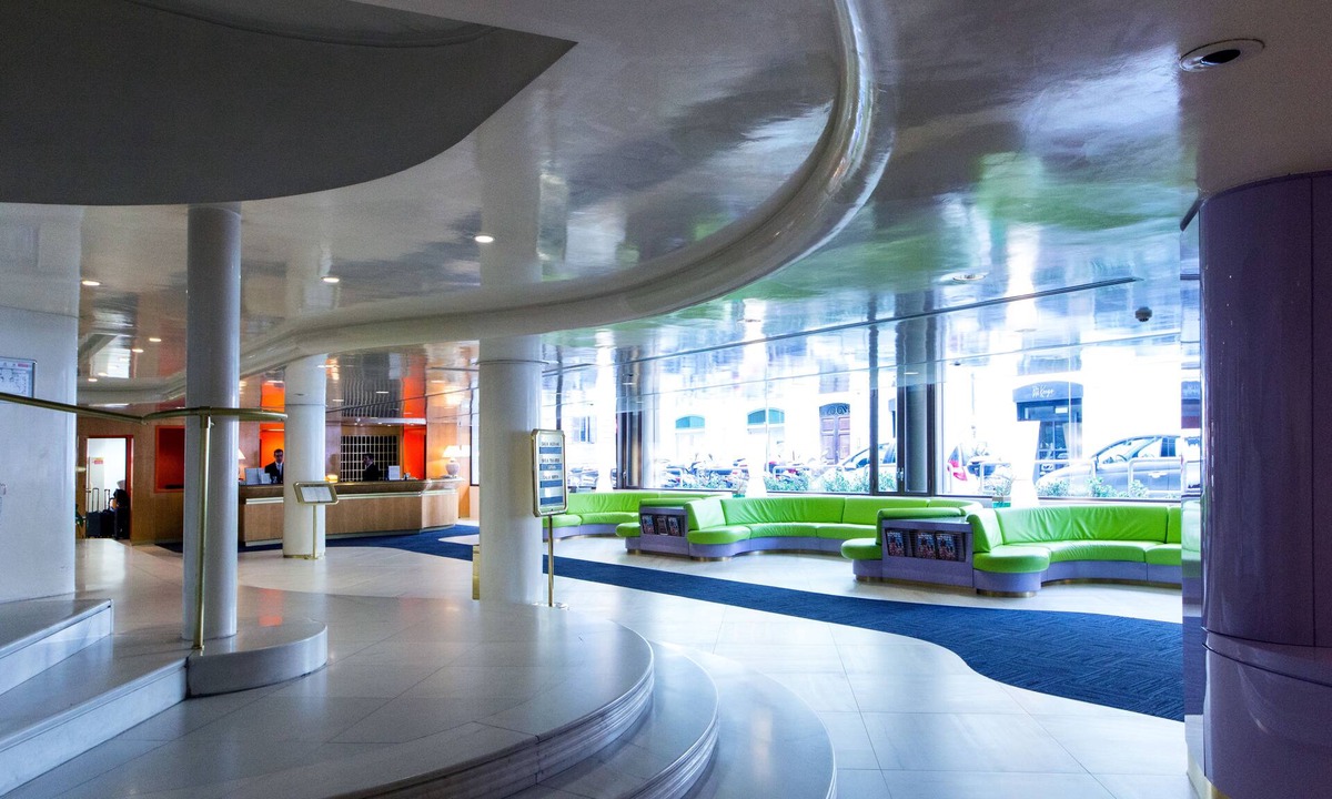 Salario Hotel | Albani Hotel Roma