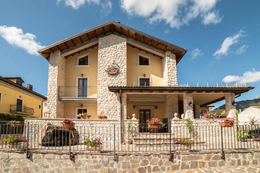 Pescasseroli Bed & Breakfast | Albergo Ad Astra