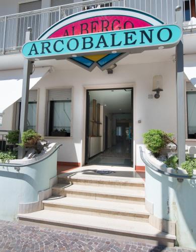 Sottomarina Hotel | Albergo Arcobaleno