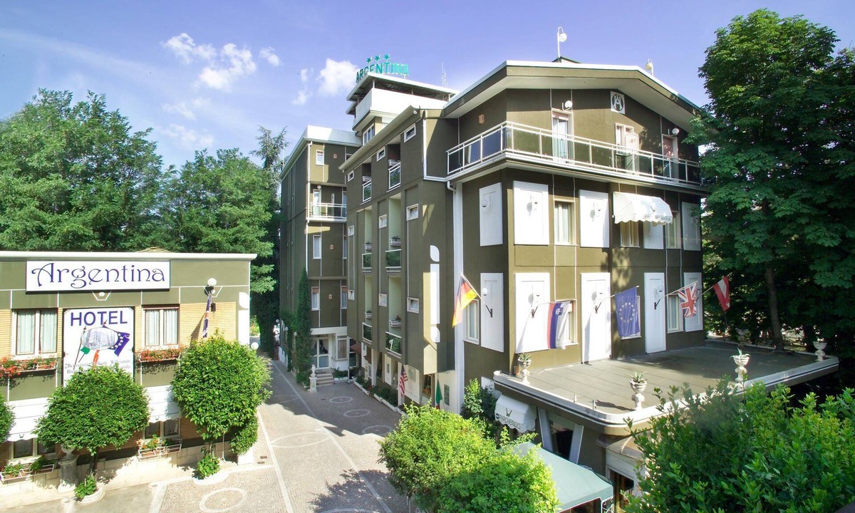 Fiuggi Hotel | Albergo Argentina SRL