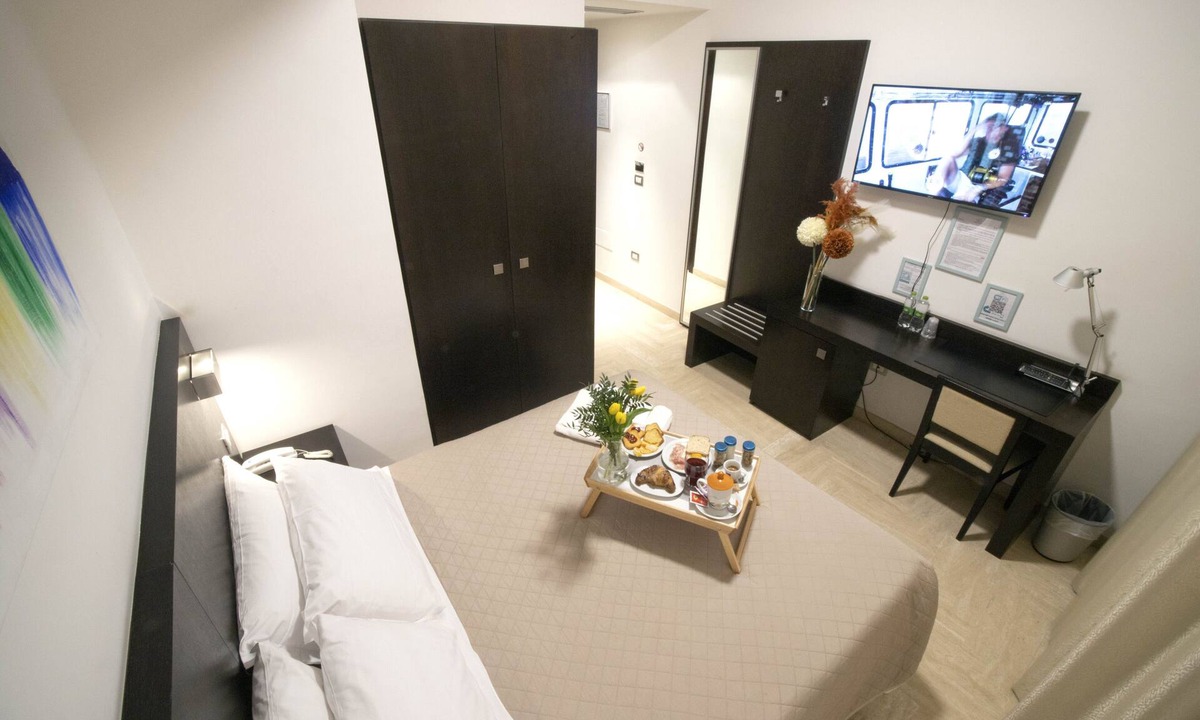 Ancona Hotel | Albergo Cantiani