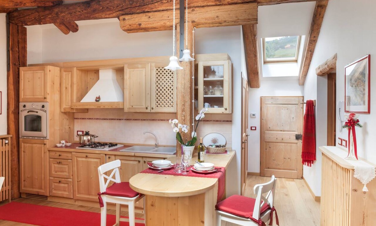 Sauris di Sotto Apartment | Albergo Diffuso Sauris di Sotto