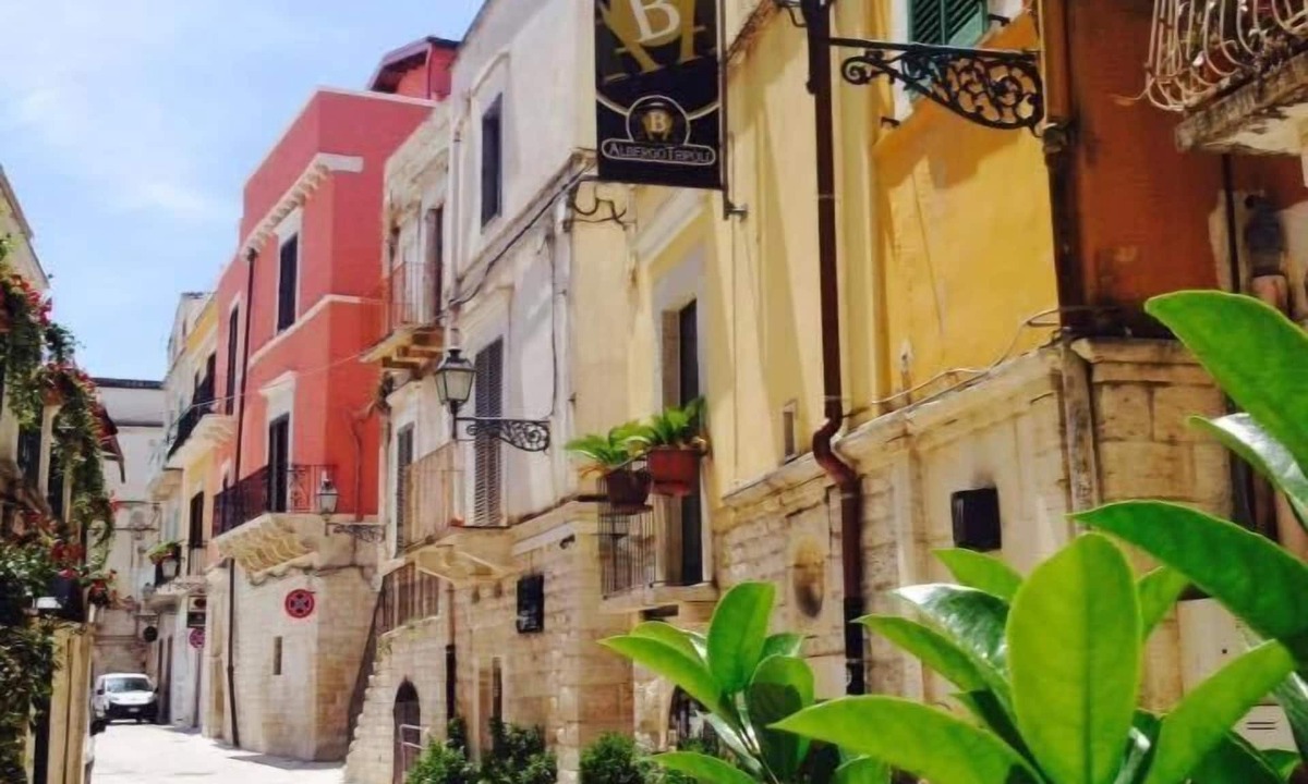 Corato Hotel | Albergo Tripoli - Guest House