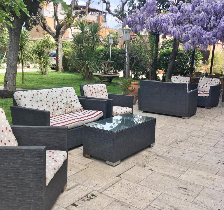 Lavinio Lido di Enea Hotel | Albergo Villa Anna