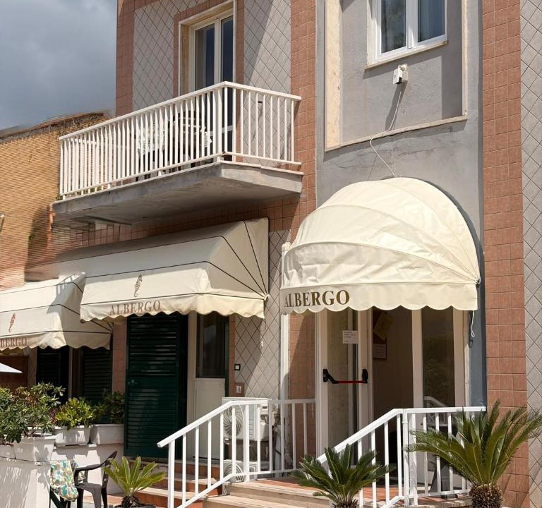 Anzio Hotel | Albergo Villa Marina