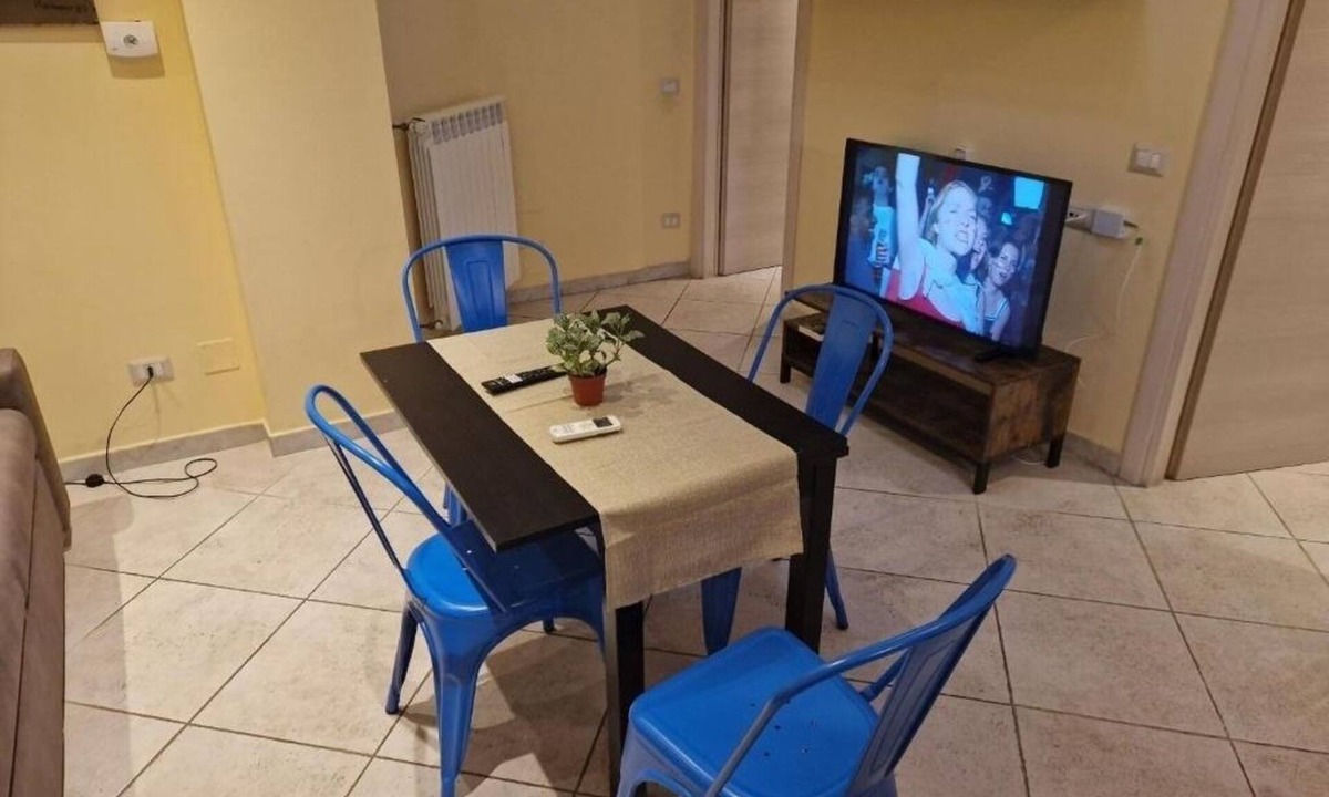 Aurelio Apartment | Alibrandi house