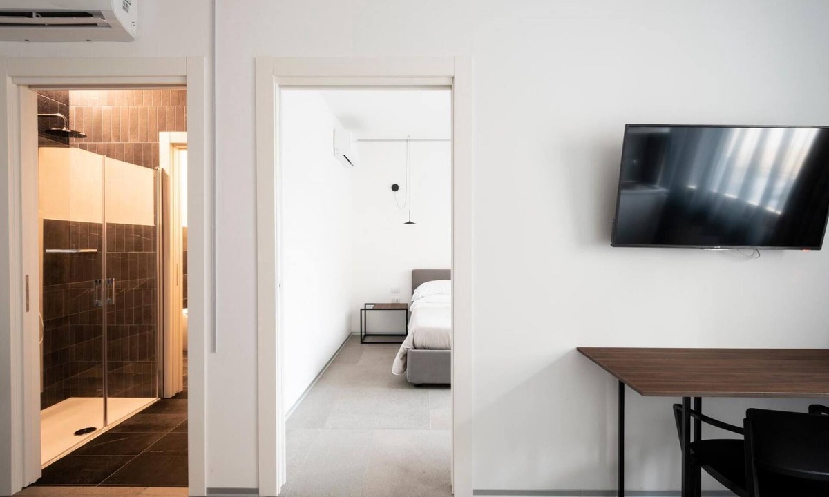 Alcamo House | Alkamuri Posh Hotel & Spa * 103 Suite Superior