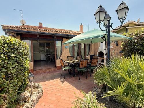 Focene Villa | All'Ombra dell'Ulivo - Cozy Garden Near Rome and FCO