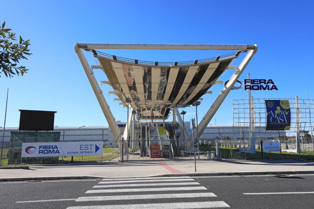 Centro Giano House | Alla fiera di Roma