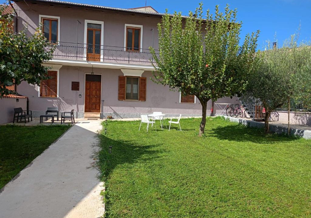 Massa d'Albe House | Alla Fonte