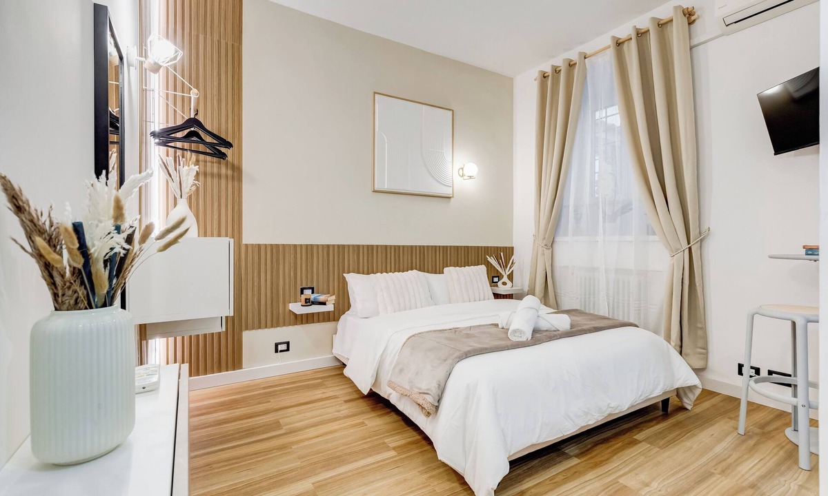 Marsala House | Alley Sereno Rome