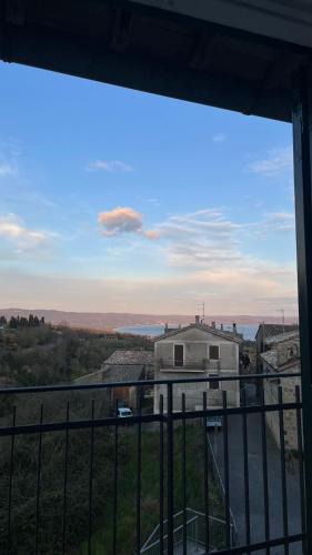 Gradoli Apartment | alloggio belvedere nel borgo