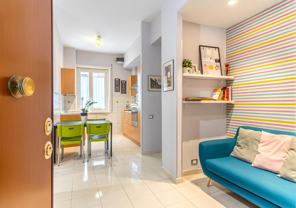 Monte Sacro Apartment | Alloggio Claudia - Valpo39