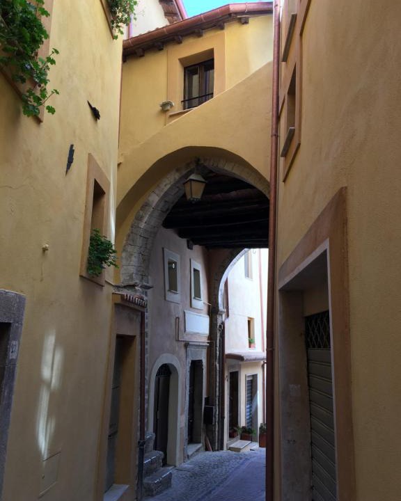 Sonnino Hotel | Alloggio del Grand Tour