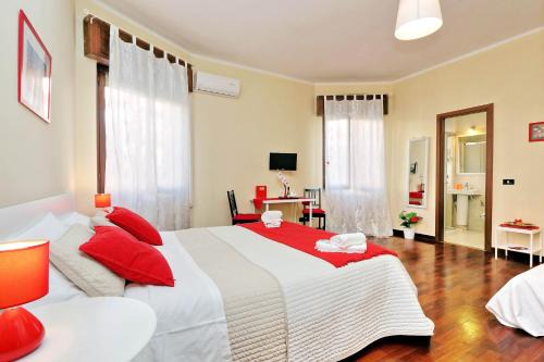 San Giovanni Bed & Breakfast | Alloggio Piazza San Giovanni Roma