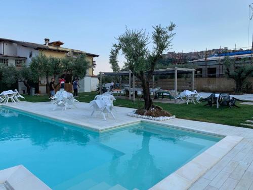 Monte San Biagio Bed & Breakfast | Alloggio Turistico L'Ulivo