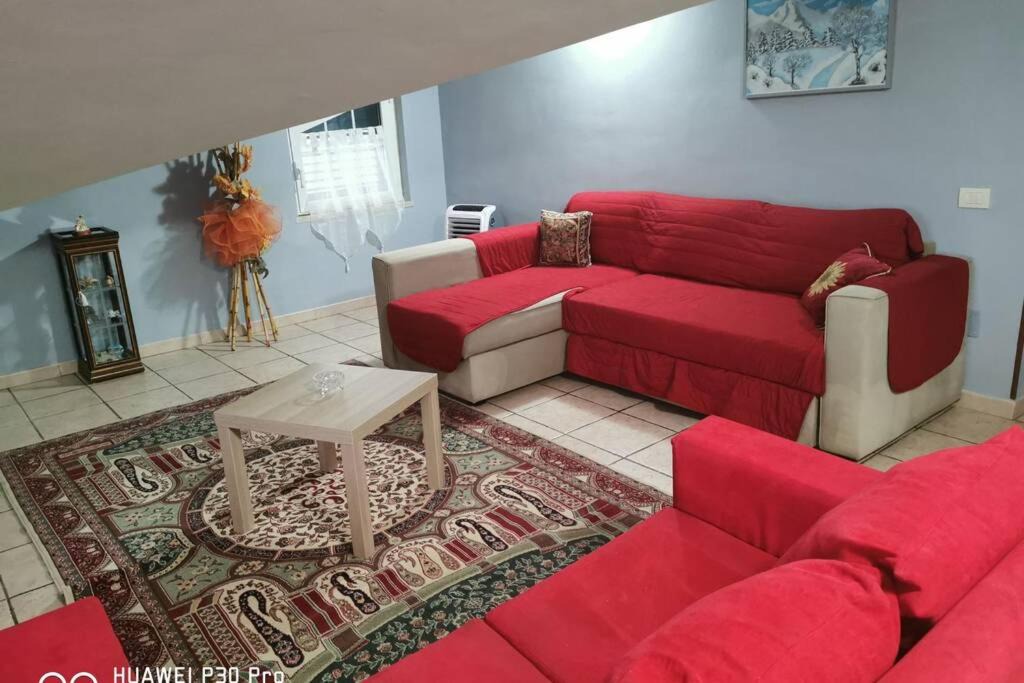 Rocca di Papa Apartment | Alloggio turistico Id 14737 La mansarda