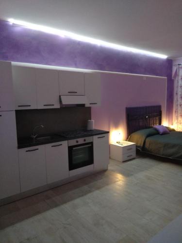 Soriano nel Cimino Apartment | ALLOGGIO VIOLA nel CUORE DI SORIANO