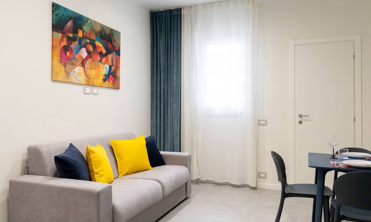Municipio 1 Apartment | Almarea Suites Corte by Wonderful Italy