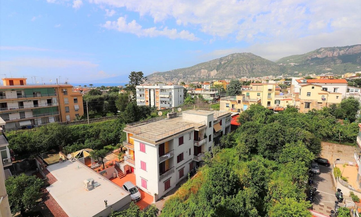 Sant'Agnello Apartment | Alpa Suite