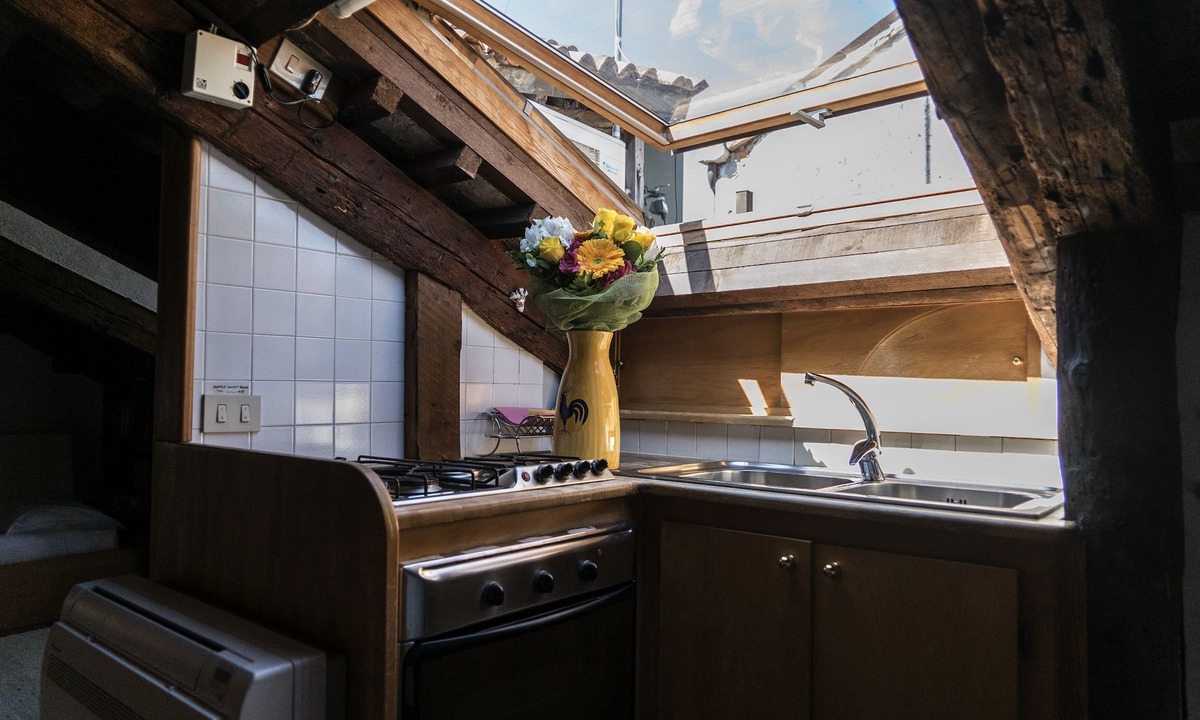 Dorsoduro Cottage | Altana Studio