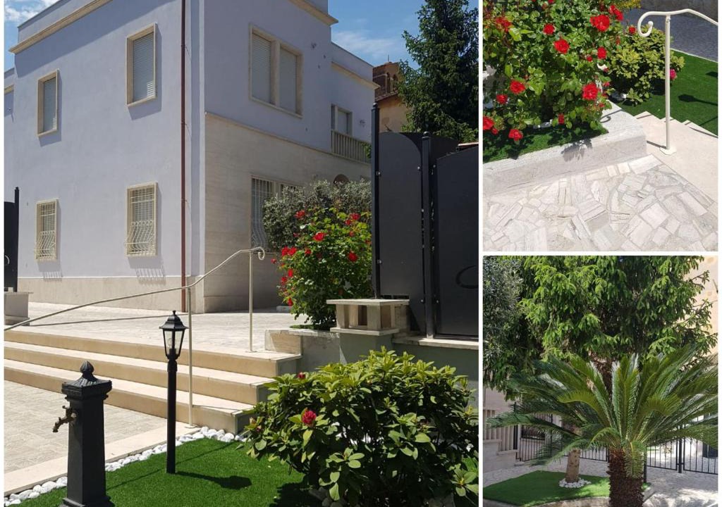 Tivoli Apartment | Altavilla Holiday House
