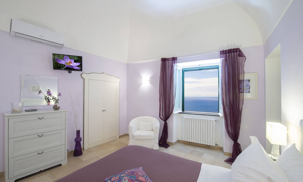 Pogerola House | Amalfi Coast Villa Knight
