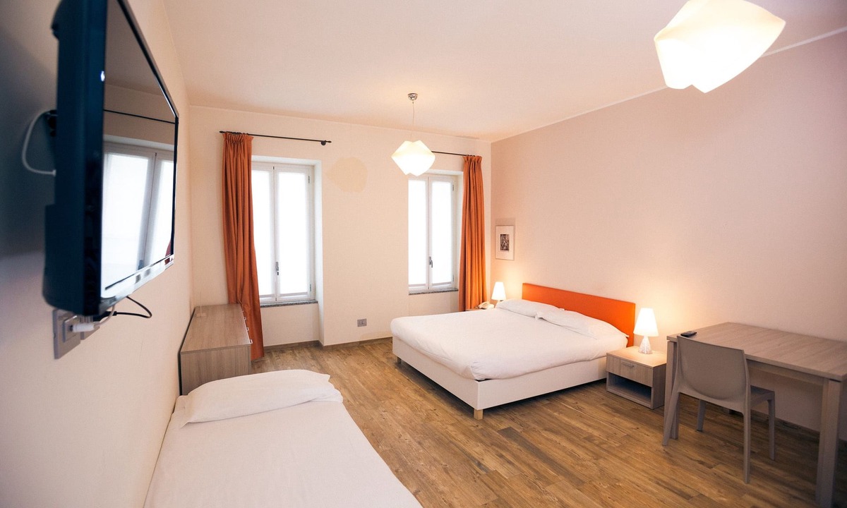 Gallarate Bed & Breakfast | Amalia Bakery Home