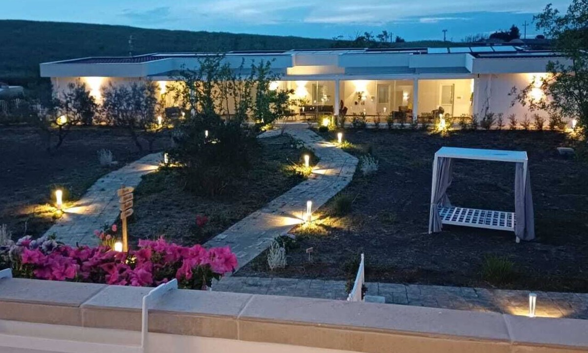 Matera House | amarena garden house