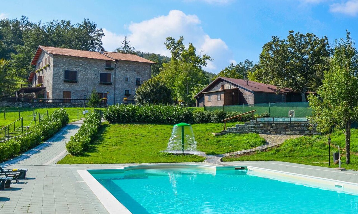 Badia Tedalda House | Amazing home in Badia Tedalda
