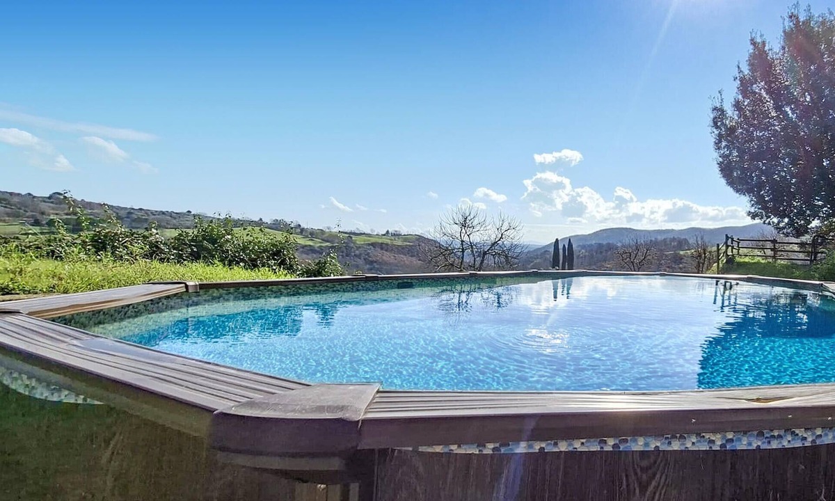 Manciano House | Amazing home in Manciano with private swimming pool, can be inside or outside