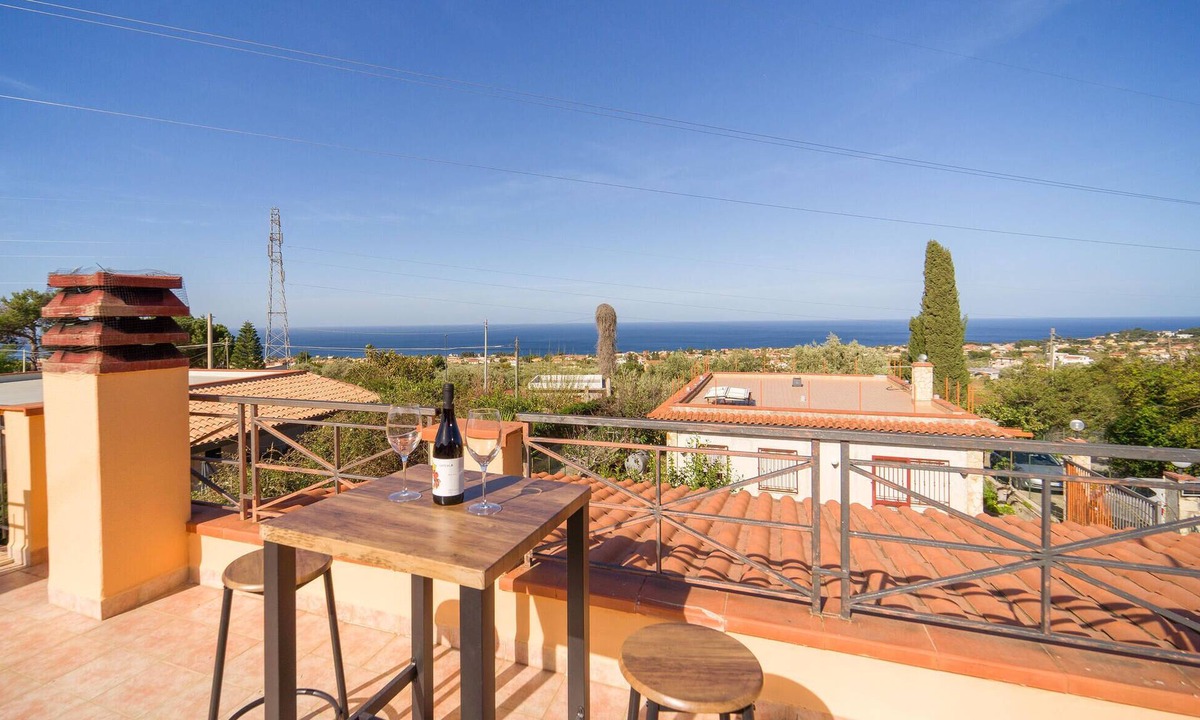 Torre Colonna-sperone House | Amazing home in Altavilla Milicia