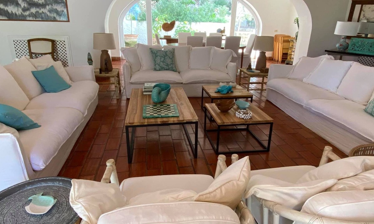 Monte Argentario Villa | AMAZING MEDITERRANEAN VILLA WITH EXCLUSIVE ACCESS TO PRIVATE BEACH