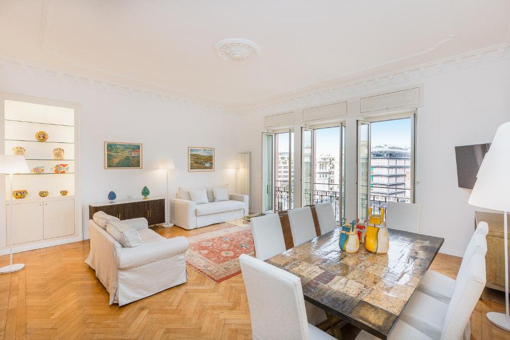 Sallustiano Apartment | Amazing Piazza Fiume