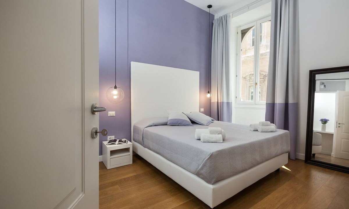 Rome City Centre Apartment | Amazing Piazza Venezia Suite Int. 10