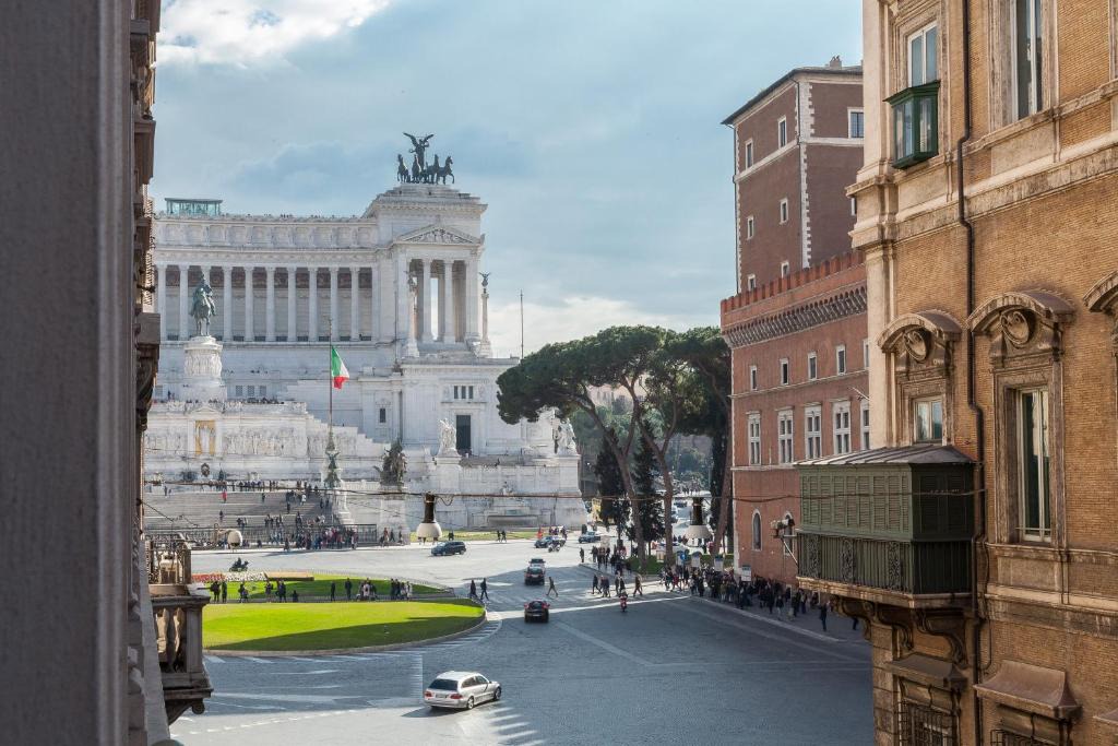 Rome City Centre Apartment | Amazing Suite Piazza Venezia
