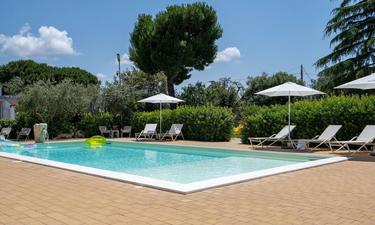 Monopoli Villa | Amazing Villa with Private Pool in Monopoli