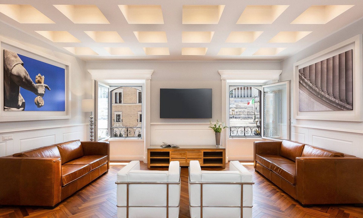 Rome City Centre Apartment | Amazing Vittoriano