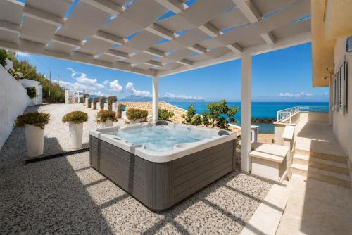 Trappeto Villa | Amira Villa by LeDhome