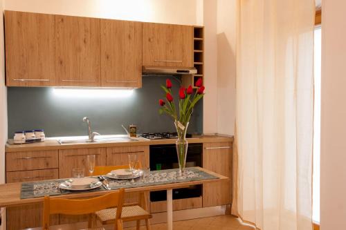 Corato Apartment | AMORE SE-WOODEN APARTMENTS