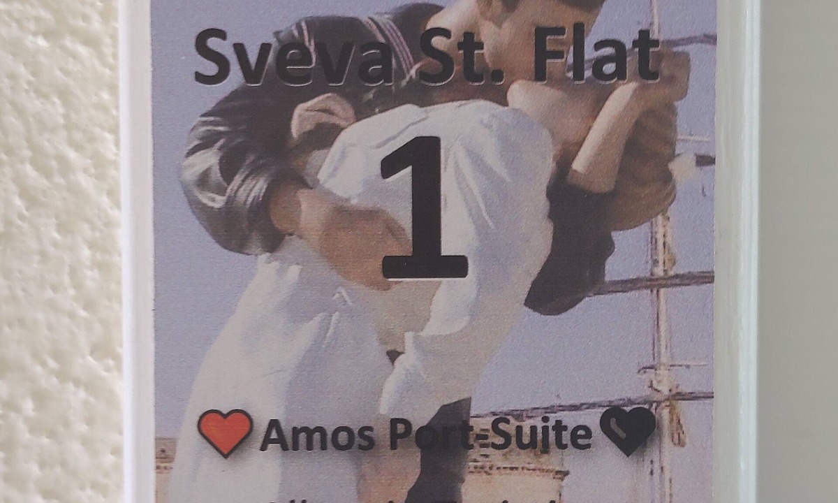Civitavecchia Apartment | Amos Port-Suite