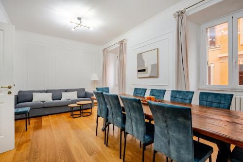 Sallustiano Apartment | Ampio Appartamento di Design nel Cuore di Roma