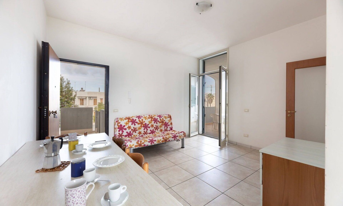 Rivabella Apartment | Andromeda Apartment In Gallipoli