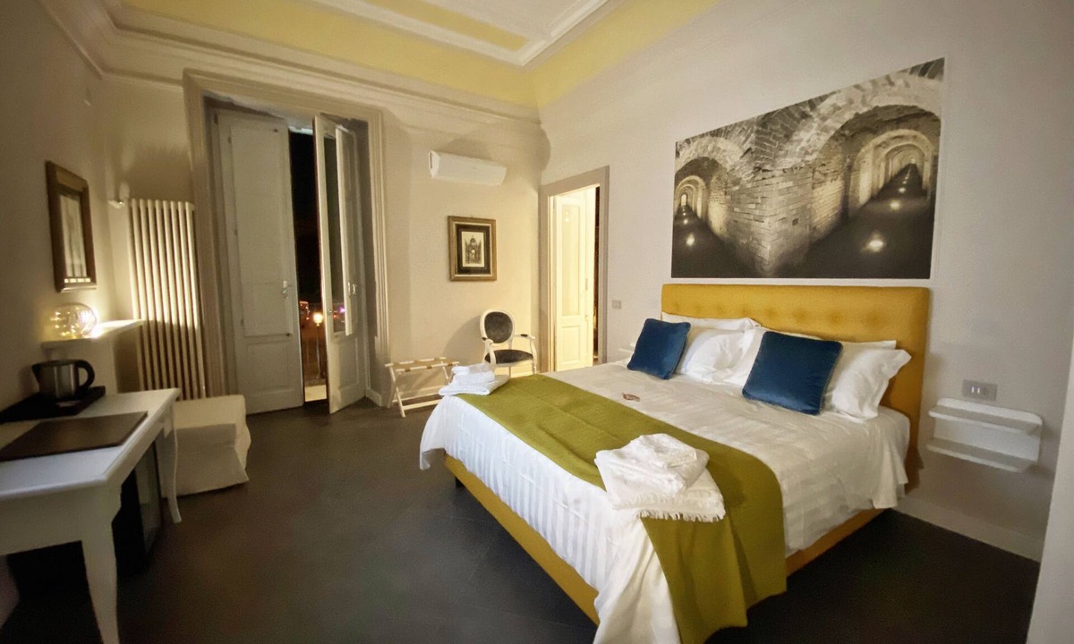 Catania City Centre Bed & Breakfast | Anfiteatro Le Suites