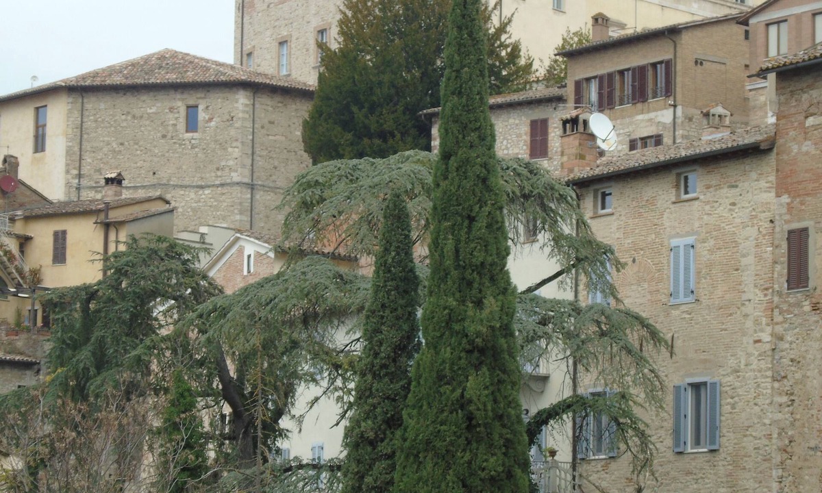 Todi Apartment | Angela's House on the Ancient Walls of Todi for 2/4 people