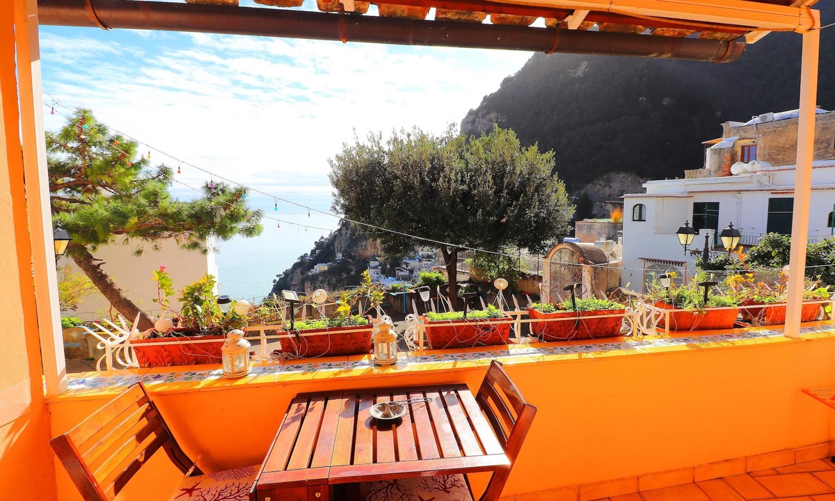 Chiesa Nuova Apartment | Angolo di Paradiso