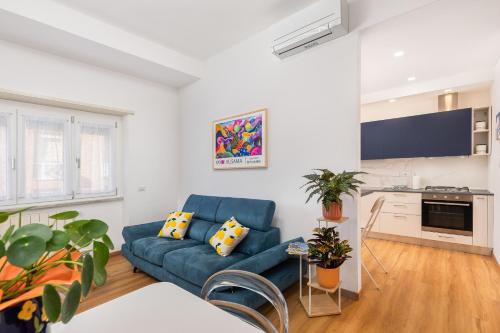 Cinecitta Apartment | Angolo Felice - Appartamento di 3 camere - Tuscolana - Cinecittà