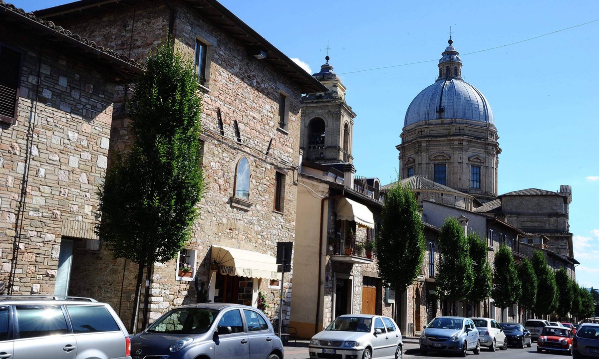 Santa Maria degli Angeli House | Anna's House Stays for 15 people
