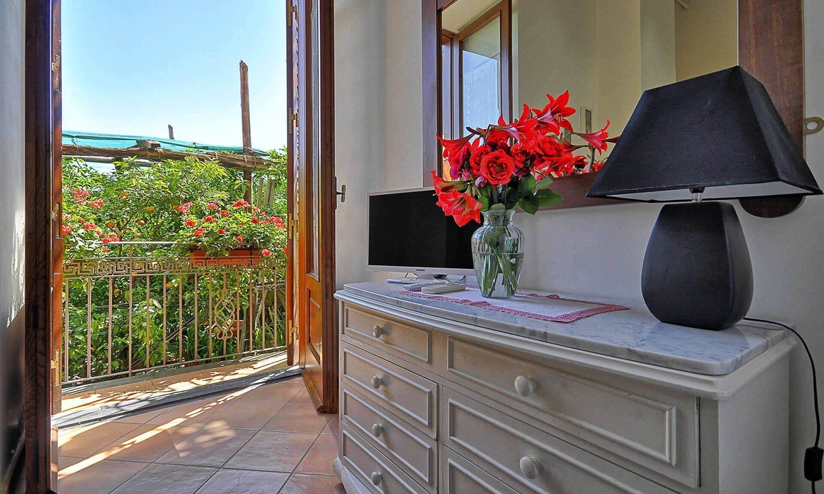 Sorrento House | Anthea Sorrento B&B