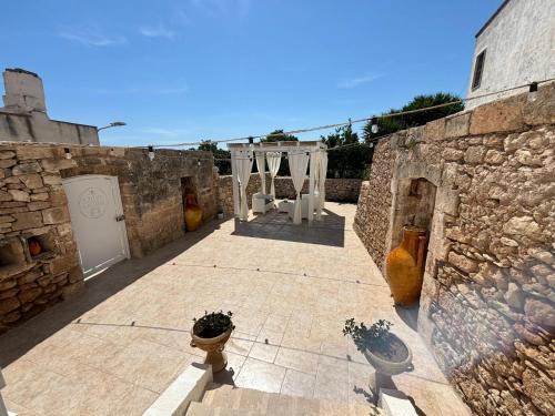 Torricella House | Antica Dimora "Lu Suli - Lu Mari"